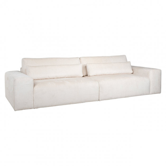 Sofa Lund 4 (2 seater arm left + 2 seater arm right)