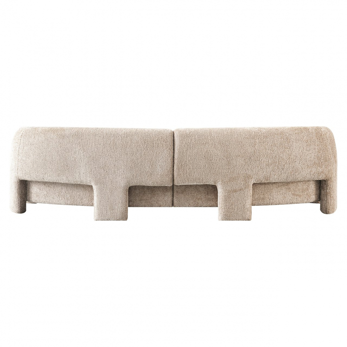 Canapea Milania bej (Be Lovely 170 Beige) [2]