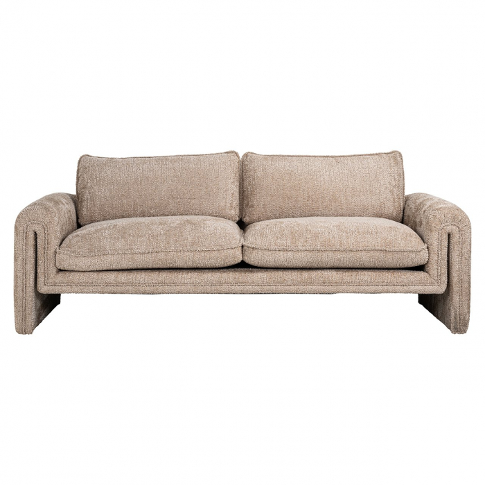 Canapea Sandro lovely bej 230x91x76 [4]
