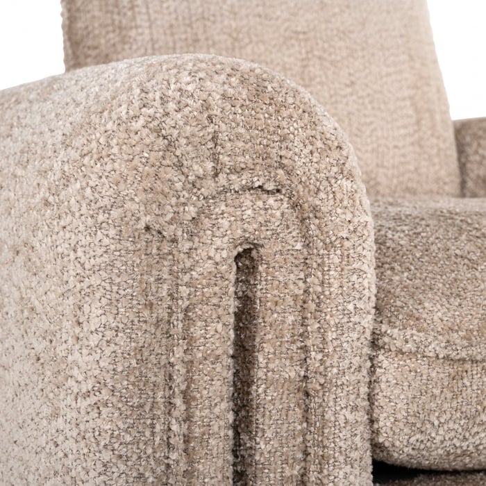 Canapea Sandro lovely bej 230x91x76 [7]