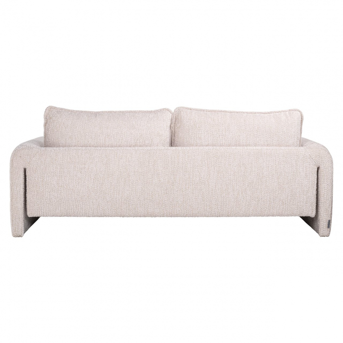 Canapea Sandro bej cream (Be Lovely 11 Cream) 230x91x76 [3]
