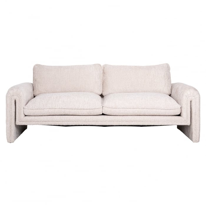 Canapea Sandro bej cream (Be Lovely 11 Cream) 230x91x76 [4]