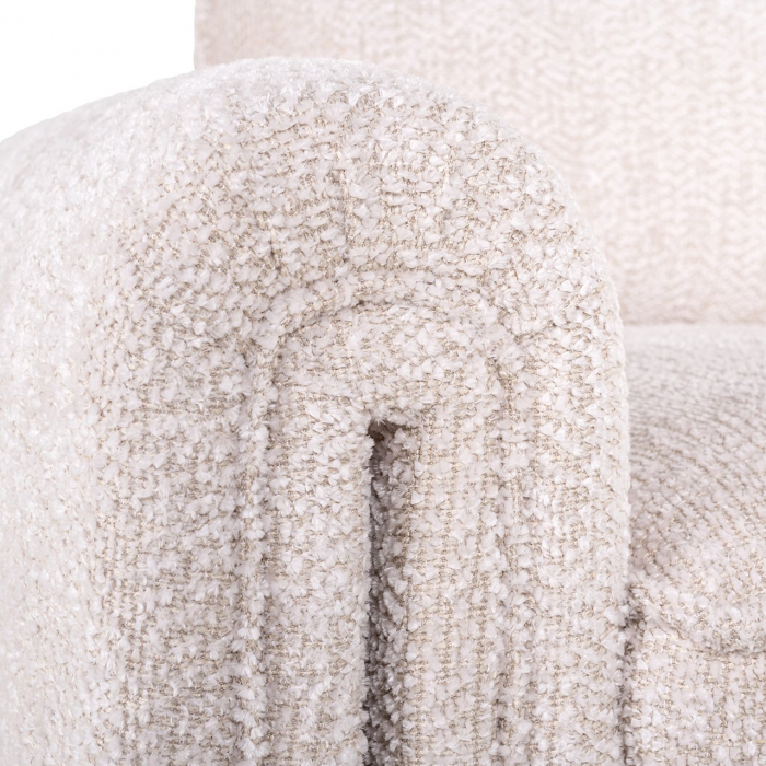 Canapea Sandro bej cream (Be Lovely 11 Cream) 230x91x76 [7]
