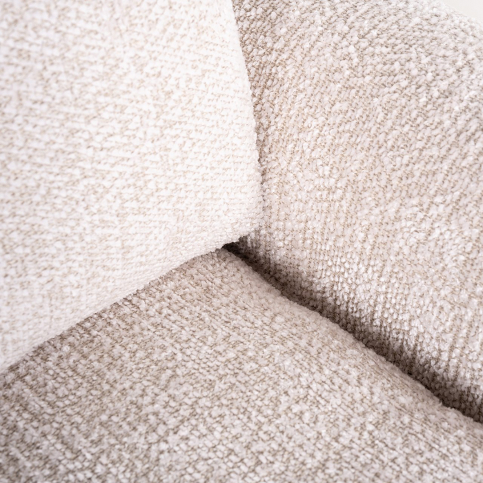 Canapea Sandro bej cream (Be Lovely 11 Cream) 230x91x76 [6]