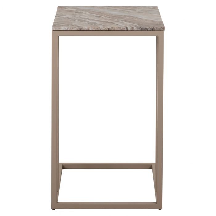 Masuta de cafea Fairfax (piatră), Dims: 67.0 x 45.0 x 40.0 cm [2]