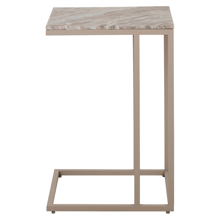 Masuta de cafea Fairfax (piatră), Dims: 67.0 x 45.0 x 40.0 cm [3]