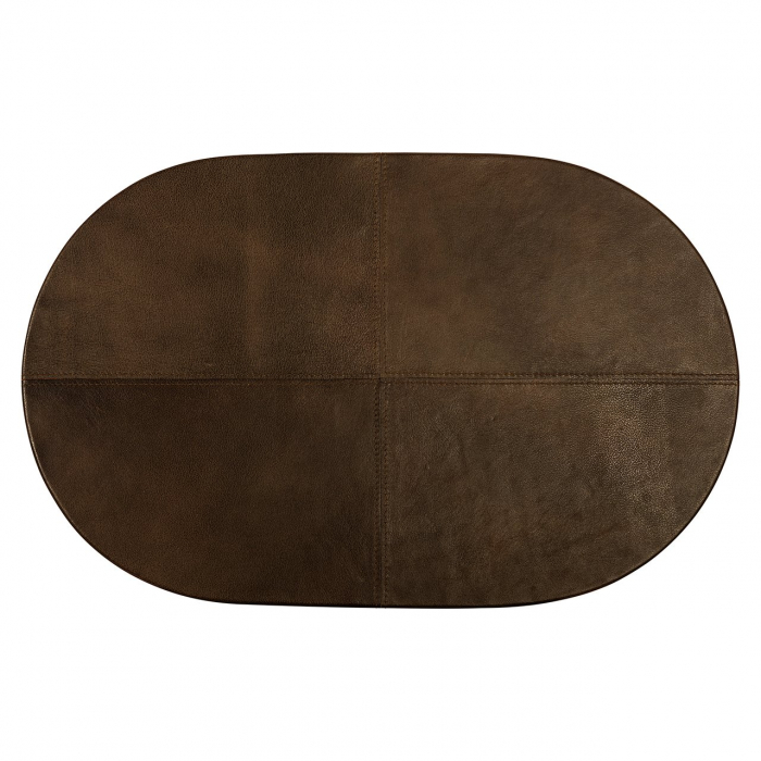 Masuta de colt Zillon (maro), Dims: 65.0 x 55.0 x 35.0 cm [2]