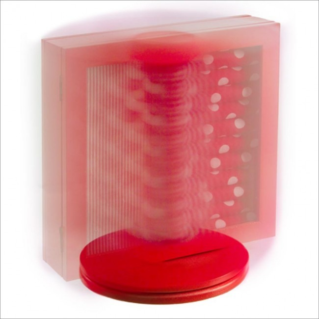 STAND CUTIE BIJUTERII ROSIE 23X25.5H [3]