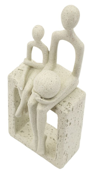 Statueta Stons 10x7.5x26 cm  [5]