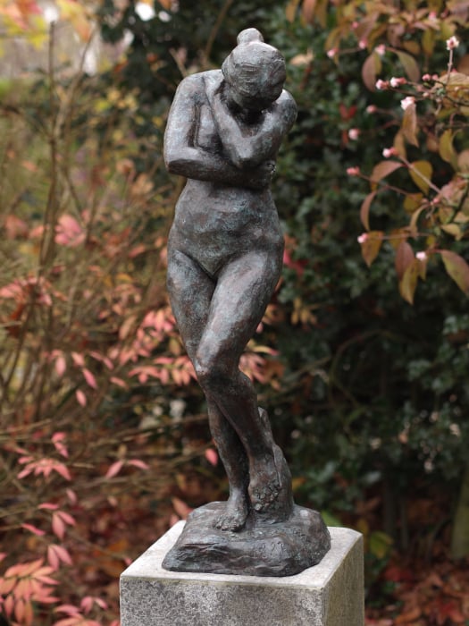 Statuie eva, Bronz, 78 X 25 X 20 cm