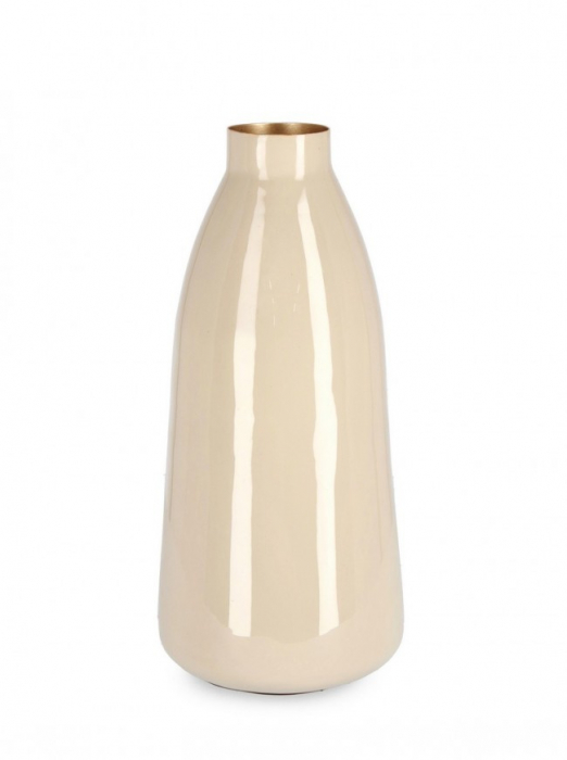 Sticla Decorativa Velma Bej 32,5 Cm H [1]