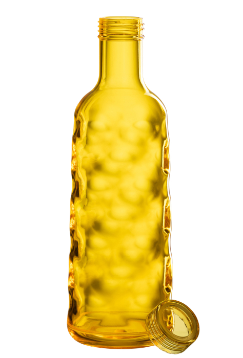 Sticla, HAMMERED, In cutie cadou [2]