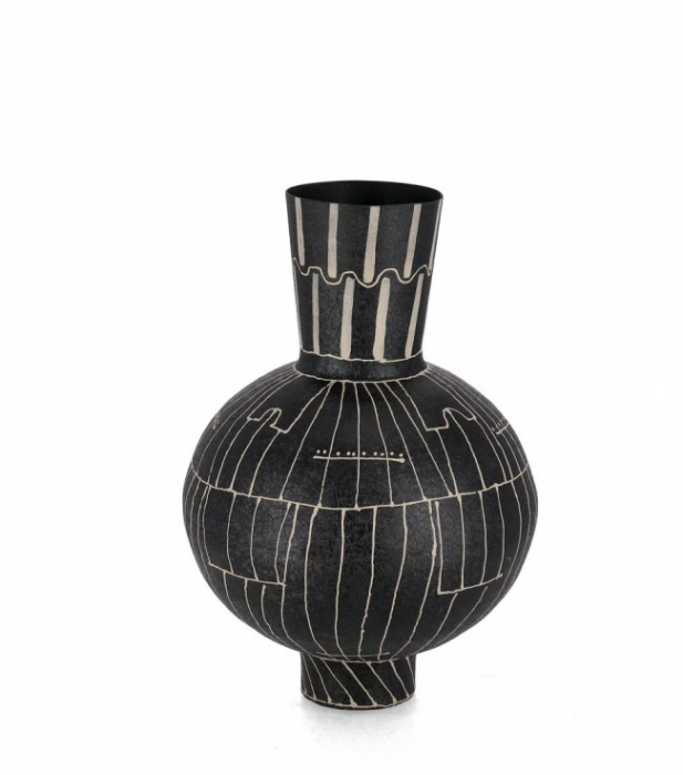 Sticla, Siva, Negru H33 [1]