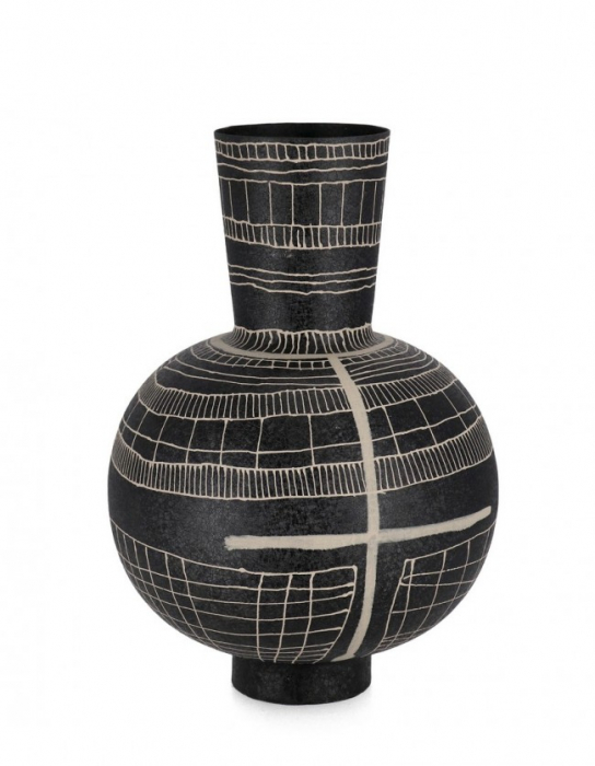 Sticla, Siva, Negru H43 [1]