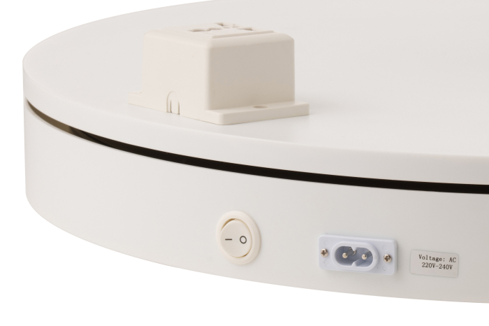 Suport de afișare rotativ/ stand display electric 40Kg [3]