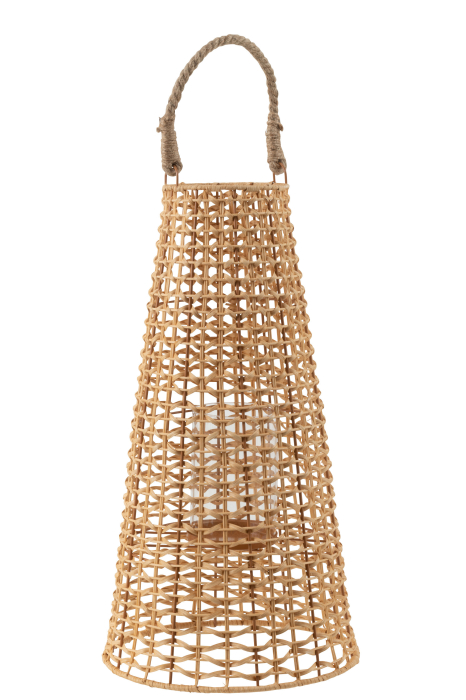 Suport de lumânare, ANAIS RATTAN, L [4]