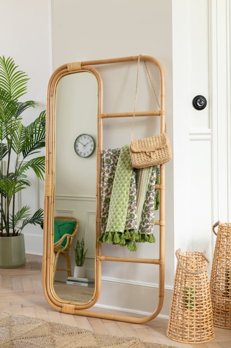 Suport de lumânare, ANAIS RATTAN, L [1]