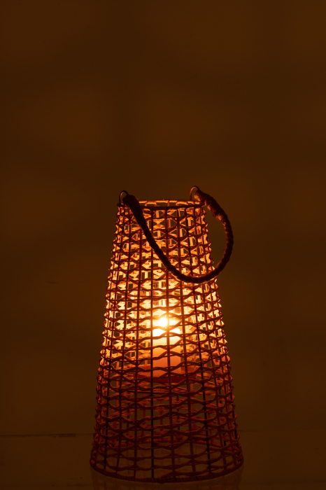 Suport de lumânare, ANAIS RATTAN, S [3]