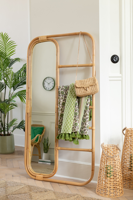 Suport de lumânare, ANAIS RATTAN, S [1]