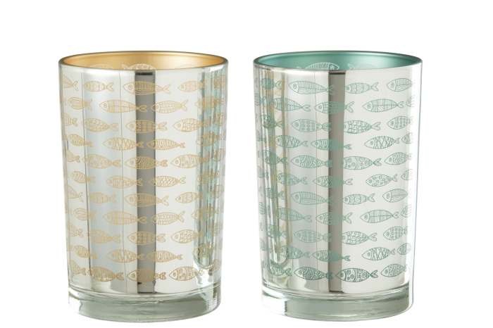 Suport de lumânare, FISH, ASS2 [1]