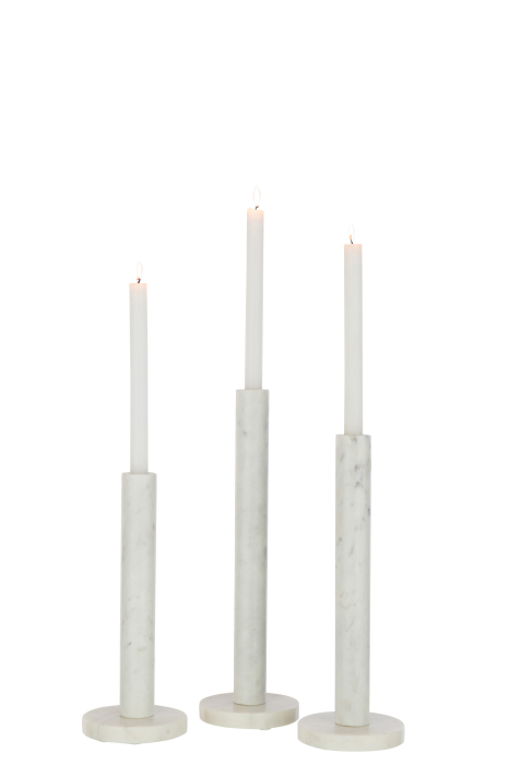 Suport de lumânare, MARBLE, SET3 [3]
