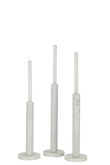 Suport de lumânare, MARBLE, SET3 [2]