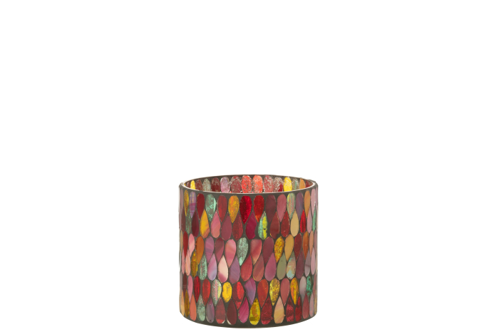 Suport de lumânare, MOSAIC DROP, M [2]