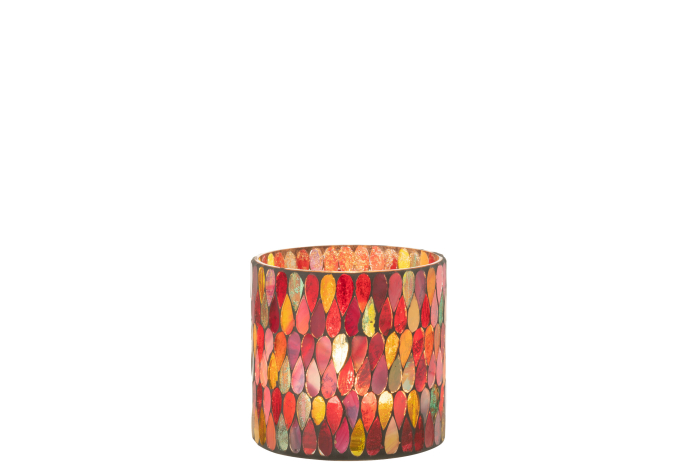 Suport de lumânare, MOSAIC DROP, M [2]