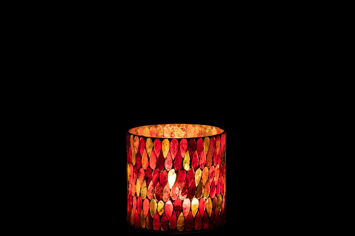 Suport de lumânare, MOSAIC DROP, M [3]