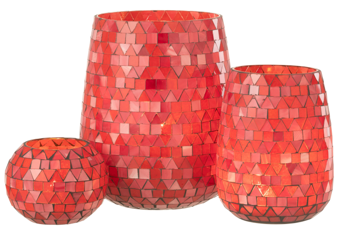 Suport de lumânare, TRIA, L [6]