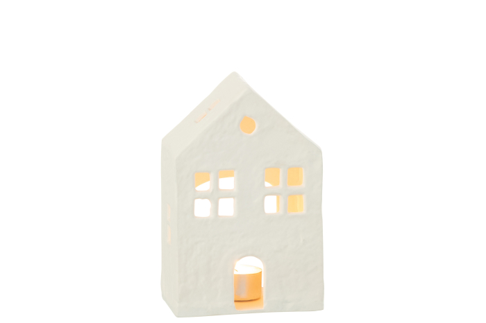Suport lumânare, Alb, Casa [2]