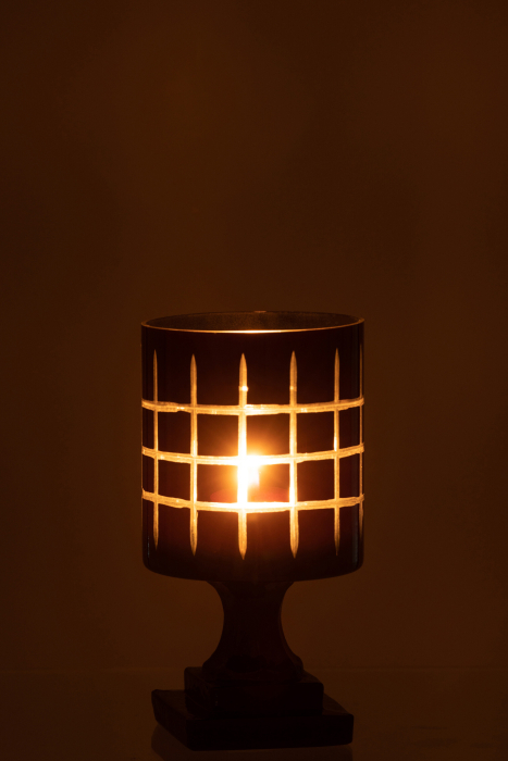 Suport lumânare, Carouri [4]