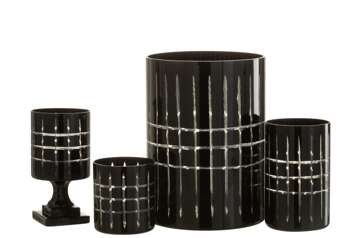 Suport lumânare, Carouri [5]