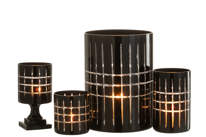 Suport lumânare, Carouri [6]