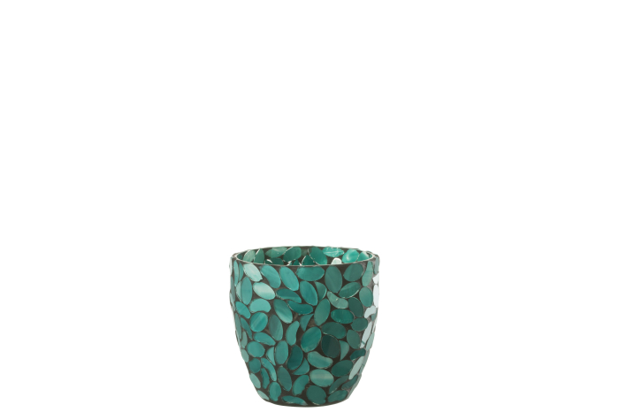 Suport lumânare, Cilindru Azure S [2]