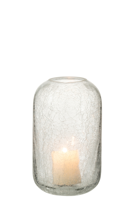 Suport lumânare, Crackle S [3]