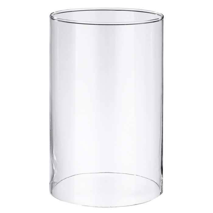 Suport lumanare, Dogma, Sticlă, Metal, auriu, PU 2, H. 17 cm, D. 21 cm [2]