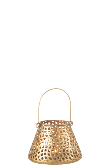 Suport lumânare, Eastern, Metal [2]