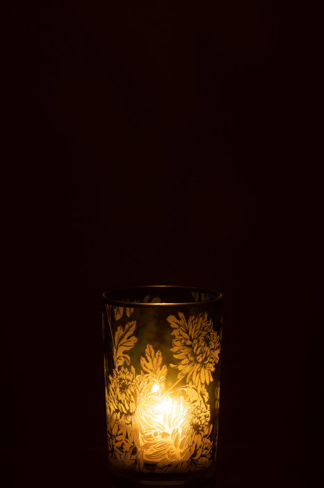 Suport lumânare, Flower L [3]