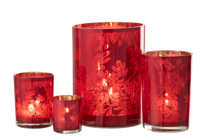 Suport lumânare, Flower Xl [5]