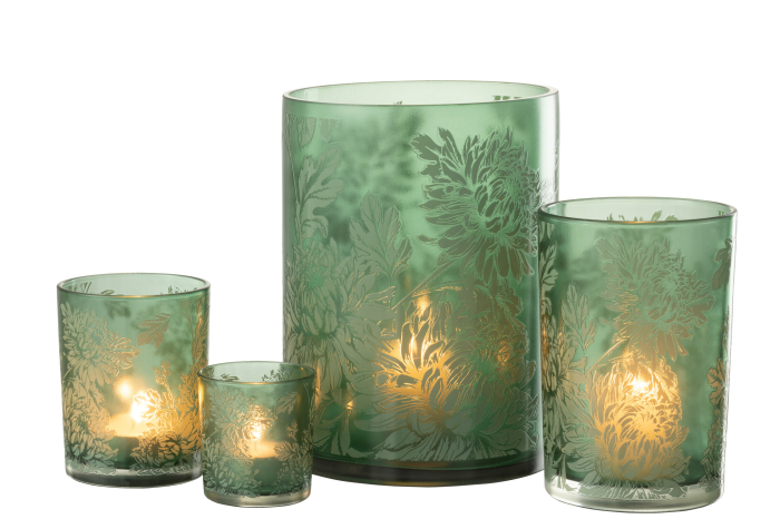Suport lumânare, Flower Xl [5]