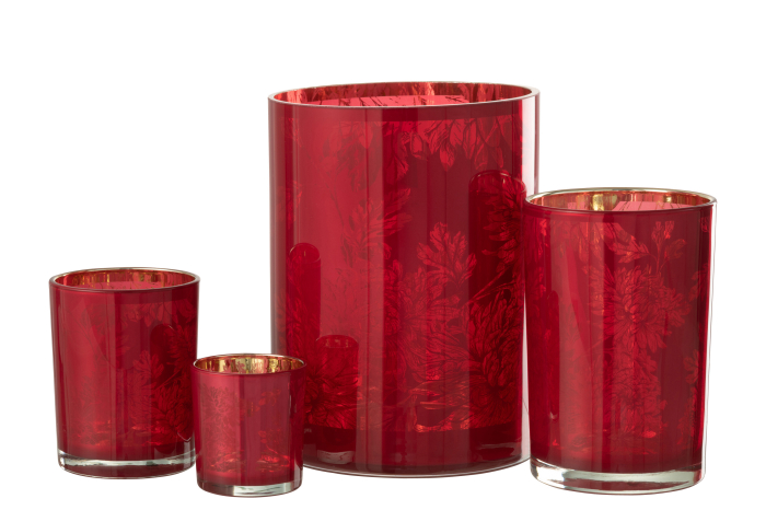 Suport lumânare, Flower Xl [4]