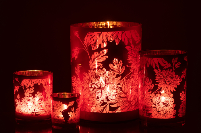 Suport lumânare, Flower Xl [6]