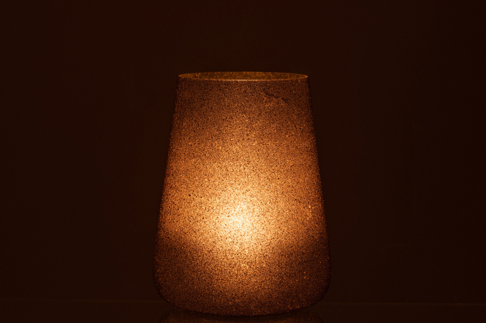 Suport lumânare, Glitter L [3]