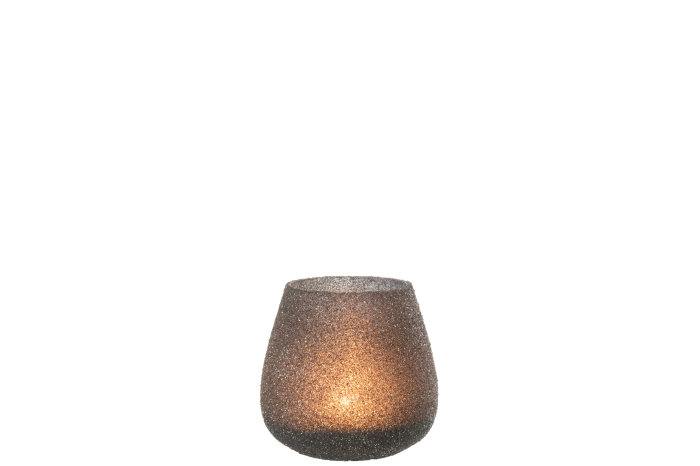 Suport lumânare, Glitter M [2]