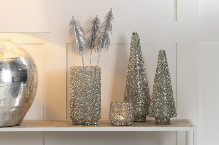 Suport lumânare, Glitter S [5]