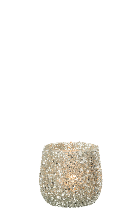 Suport lumânare, Glitter S [3]