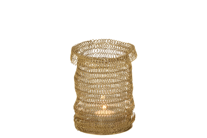 Suport lumânare, Metal L [2]