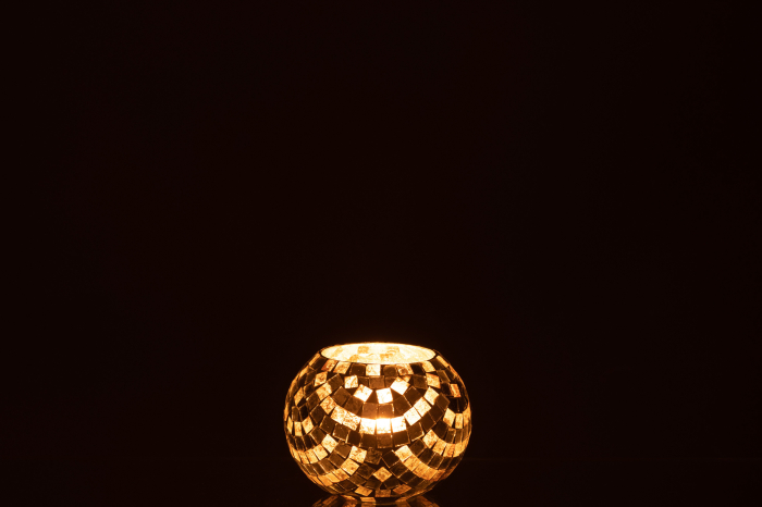 Suport lumânare, Mozaic S [3]