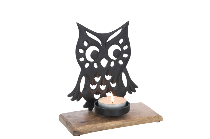 Suport lumânare, Owl L [2]